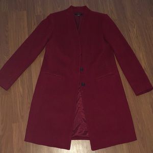 Ann Taylor Peacoat